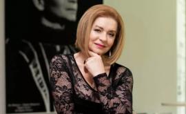 Актриса Алла Меньшикова отмечает юбилей