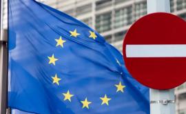 UE pregătește noi sancțiuni împotriva Belarusului și Rusiei