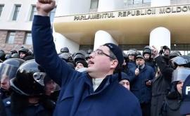 В Молдове могут начаться протесты Усатый уже готов к такому развитию событий мнение