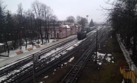 Железнодорожники Окницы намерены остановить движение всех поездов ДОК