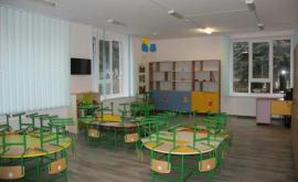 Родители могут участвовать в разработке меню в детских садах Кишинева