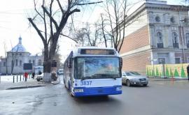 Ceban despre strategia de dezvoltare a transportului si mobilitatii pentru Chisinau