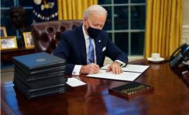 Biden a readus SUA în cadrul Acordului pentru climă de la Paris