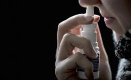 În Franța a fost interzisă vînzarea sprayului nazal împotriva coronavirusului