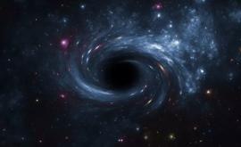 Создана самая подробная карта черных дыр