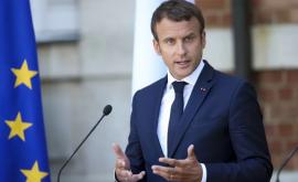 Macron spune că se va vaccina cu serul AstraZeneca