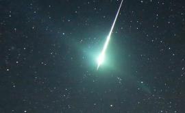 Комета осветила австралийское небо