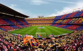 Percheziții la FC Barcelona