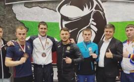 Succesul boxerilor moldoveni la Sofia 
