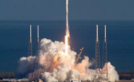 SpaceX a amînat lansarea unei rachete Falcon 9