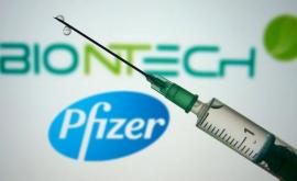 В Австрии после вакцинации BioNtech Pfizer умер 41 человек