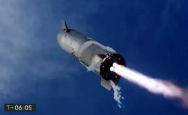 Прототип ракетыносителя Starship взорвался во время испытаний