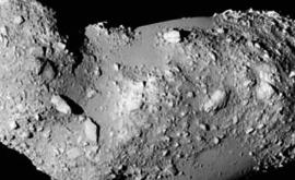 В доставленном с астероида грунте нашли внеземную органику