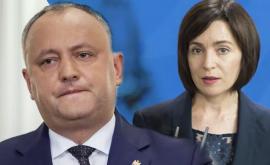 Опрос Игорь Додон остается самой влиятельной персоной в Молдове