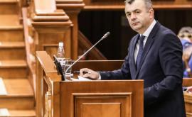 Replica lui Chicu după ce un deputat român a cerut retragerea cetățeniei române a fostului premier
