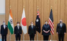India anunţă un summit cu SUA Japonia şi Australia