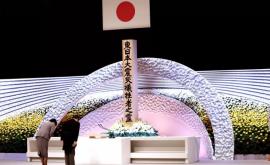 В Японии почтили память жертв землетрясения и цунами 2011 года