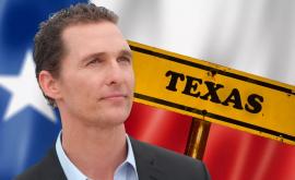 Matthew McConaughey ar putea devenit guvernator al statului Texas