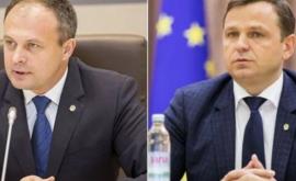 Ce crede Candu despre posibilul candidat la funcția de primministru Andrei Năstase