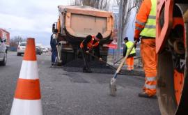 Producerea asfaltului în Moldova trebuie efectuată după normele europene