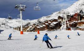 Тающие Альпы горнолыжный сезон сократился почти на месяц