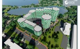 Зеленая зона столицы может быть отдана под строительство жилого комплекса Как такое возможно
