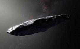 Noi ipoteze privind misteriosul obiect spațial descoperit în 2017