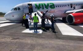 Accident aviatic în Puerto Vallarta cu 127 de pasageri la bord