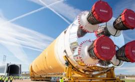 НАСА Испытания самой мощной ракеты в мире успешно завершены