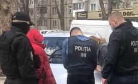 В Кишиневе задержаны двое шантажистов
