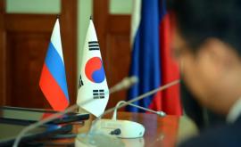Rusia și Coreea de Sud discută despre crearea unui fond comun de investiții