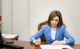 Maia Sandu a semnat decretul privind eliberarea lui Sergiu Furdui de la Curtea de Apel Chișinău 
