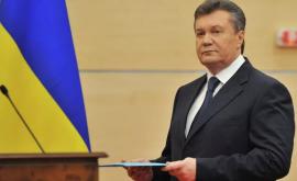 Ianukovici a pierdut Instanța a respins recursul lui privind arestarea în contumacie
