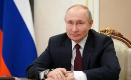 Путин впервые прокомментировал свою вакцинацию от коронавируса