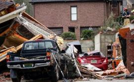 Жертвами торнадо в Алабаме стали пять человек