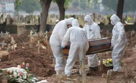 В Мексике число смертей от COVID19 превысило 200 тысяч