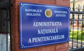 Precizările Administrației Naționale a Penitenciarelor după decesul lui Serghei Cosovan