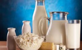 Маркетинговое исследование потенциала развития молочной продукции в Молдове