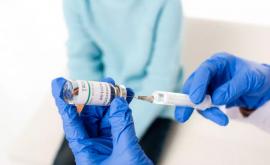 La Drochia a început a doua etapă de vaccinare
