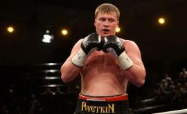 Povetkin a pierdut centura de campion mondial în versiunea WBC