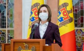 В Кремле рассказали об отношении к президенту Молдовы Майе Санду