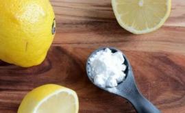 Зачем добавлять пищевую соду в лимонный сок