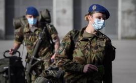 Femeile din armata elveţiană au dobîndit dreptul de a purta lenjerie de damă