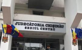 Cum va activa în continuare judecătoria Chișinău cu sediul în sectorul Centru