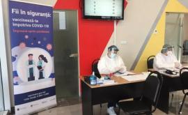 В столице открылся Общественный центр вакцинации от COVID19