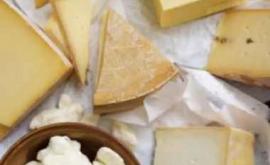 Ученые рекомендуют сыр на десерт