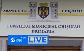 Ședința Consiliului Municipal Chișinău din 2 aprilie 2021