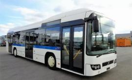 Ceban A fost lansata procedura de achizitie a autobuzelor cu parcurs