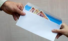 В Молдове еще сохраняется феномен зарплаты в конвертах