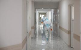 Un bărbat infectat cu COVID19 a fugit din spital